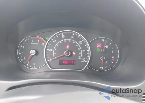 2009 Suzuki Sx4 Technology z USA, uszkodzony, nr VIN JS2YB413096200728